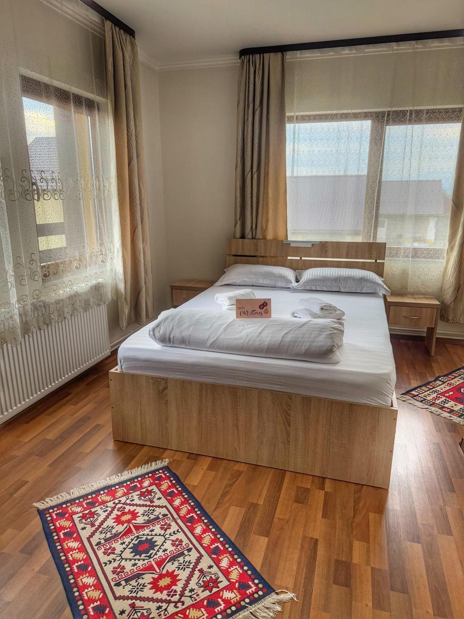 Casa Vadeanu Hotell Sighetu Marmaţiei Eksteriør bilde
